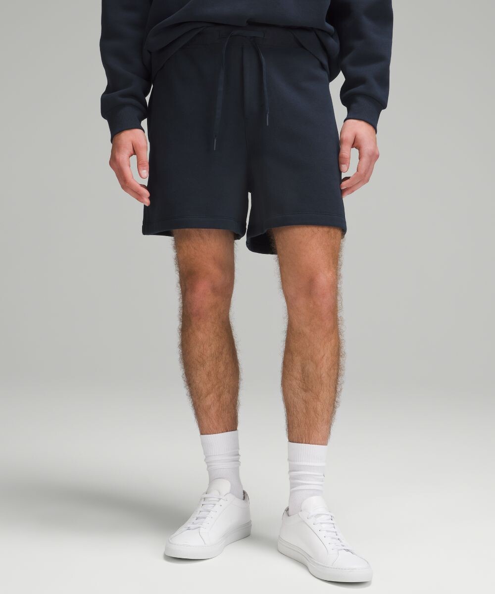 

Шорты Lululemon, нави
