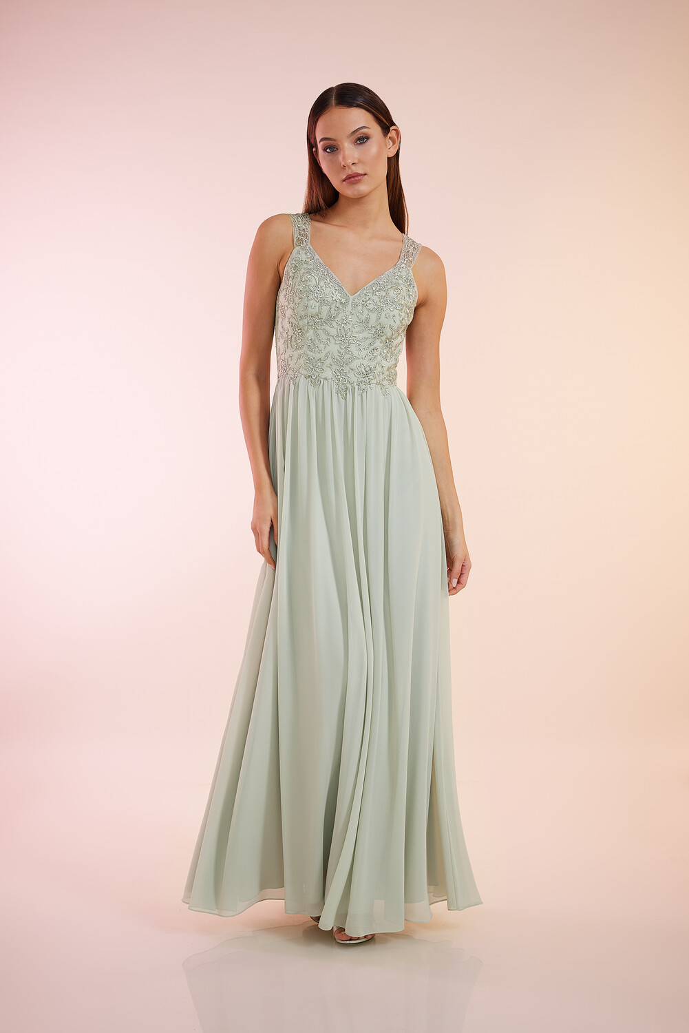 

Платье LAONA Abend Lost, цвет Iced Mint