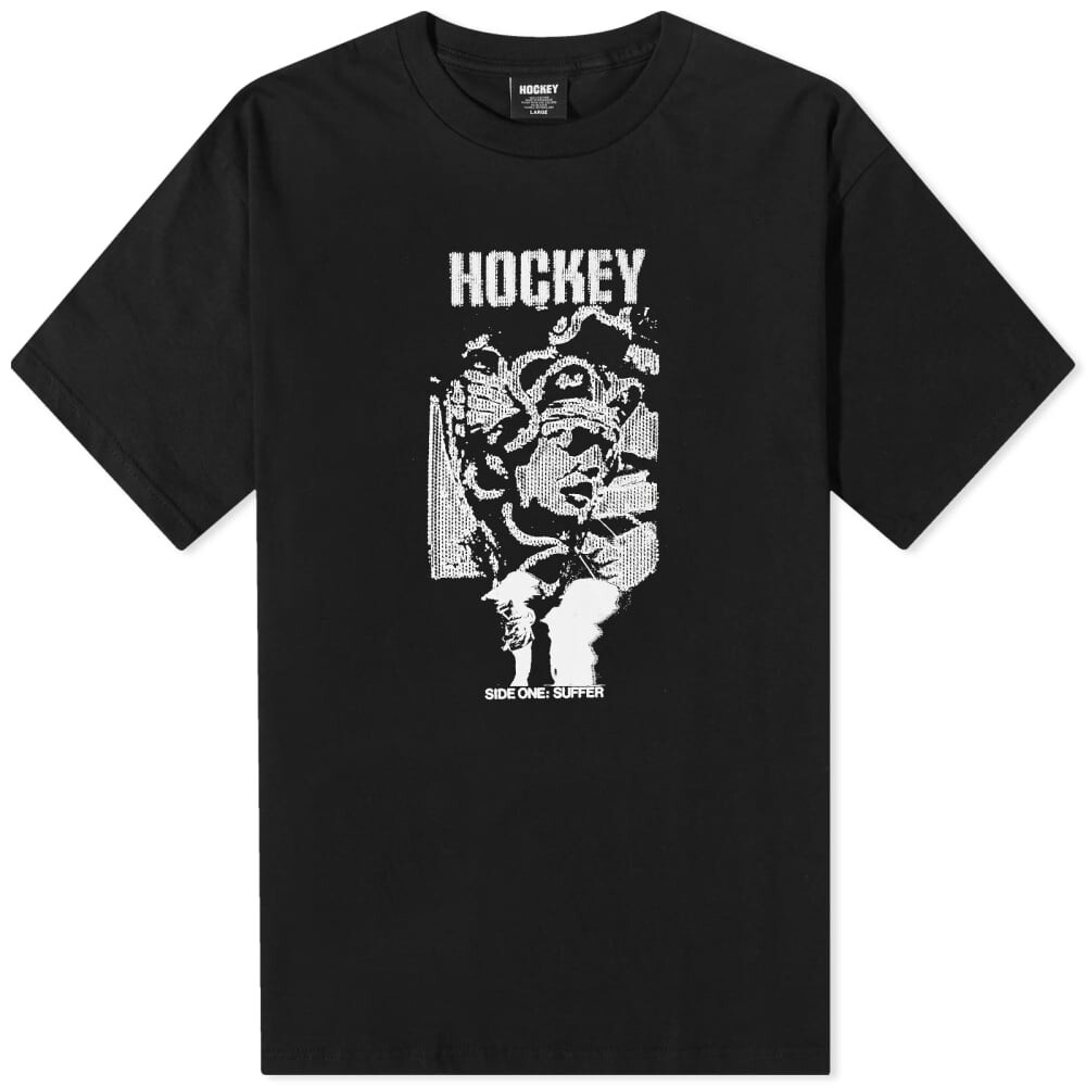 

Hockey Футболка God Of Suffer 2, черный