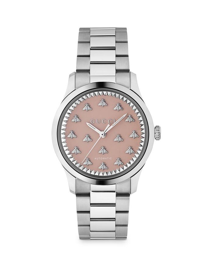 

Часы Gucci G-Timeless Multibee, 38 мм