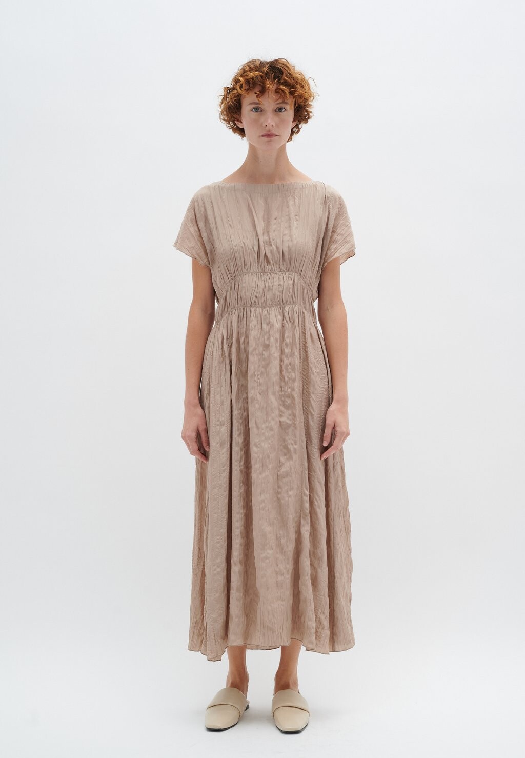 

Длинное платье InWear, серый