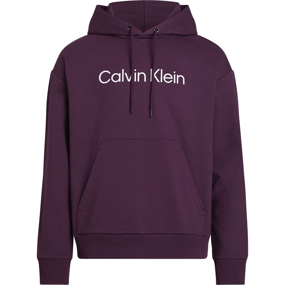 

Худи Calvin Klein Hero Logo Comfort, фиолетовый