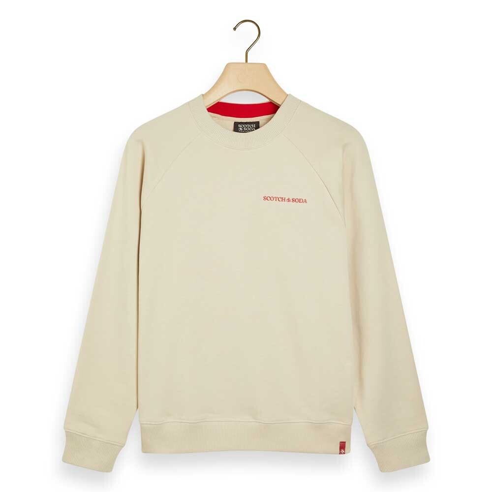 

Толстовка Scotch & Soda 173092, бежевый