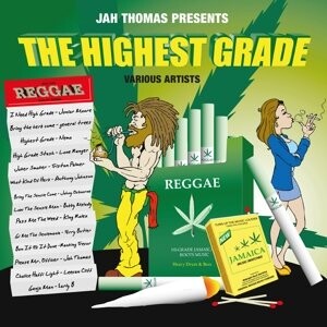 

Виниловая пластинка Various Artists - Jah Thomas Presents Highest Grade