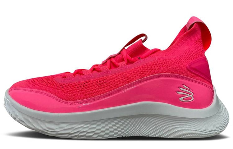 

Баскетбольные кроссовки унисекс Under Armour Curry 8