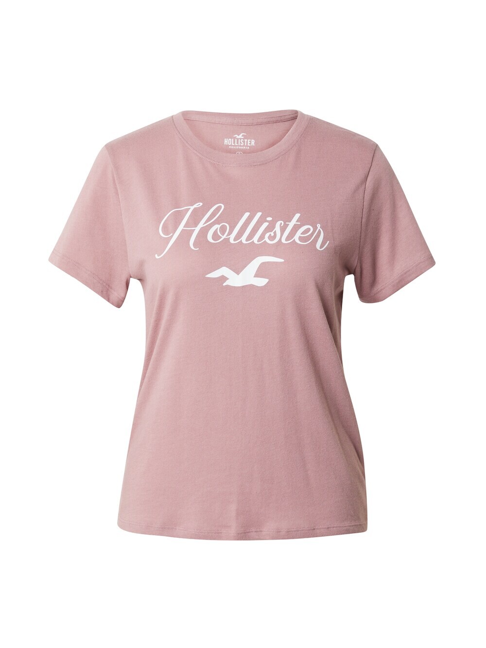 

Рубашка HOLLISTER, темно-розовый