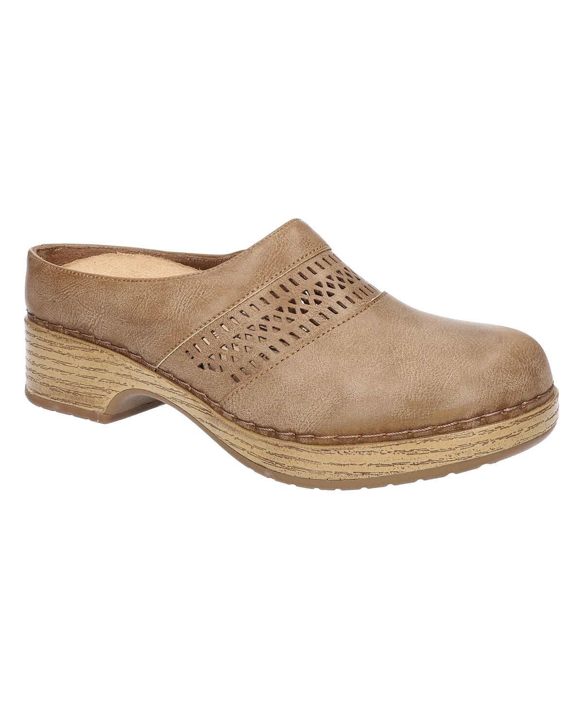 

Женские нескользящие сабо Easy Works Sidra Easy Street