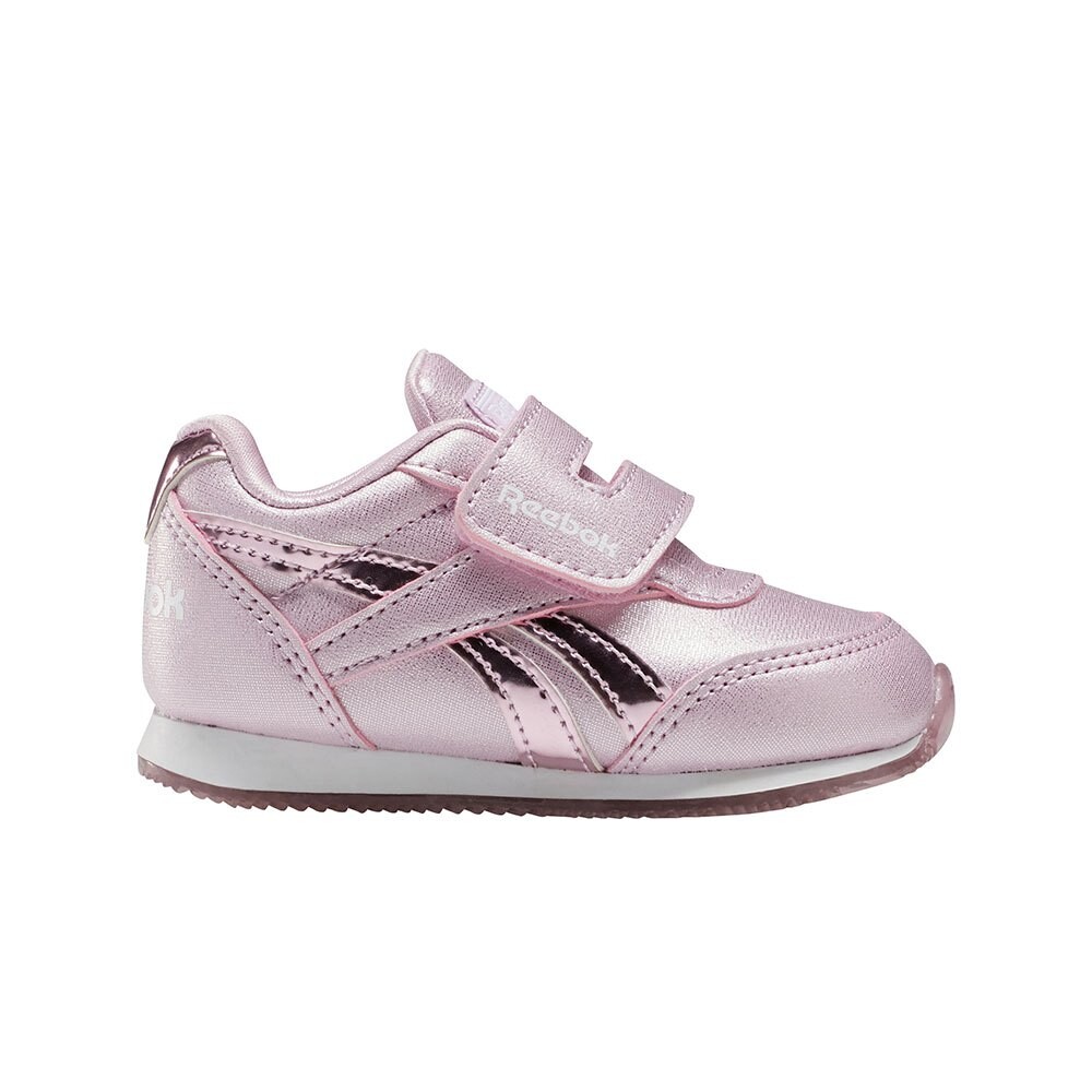 

Кроссовки Reebok Classics Royal Classic Jogger 2.0 KC Velcro, розовый