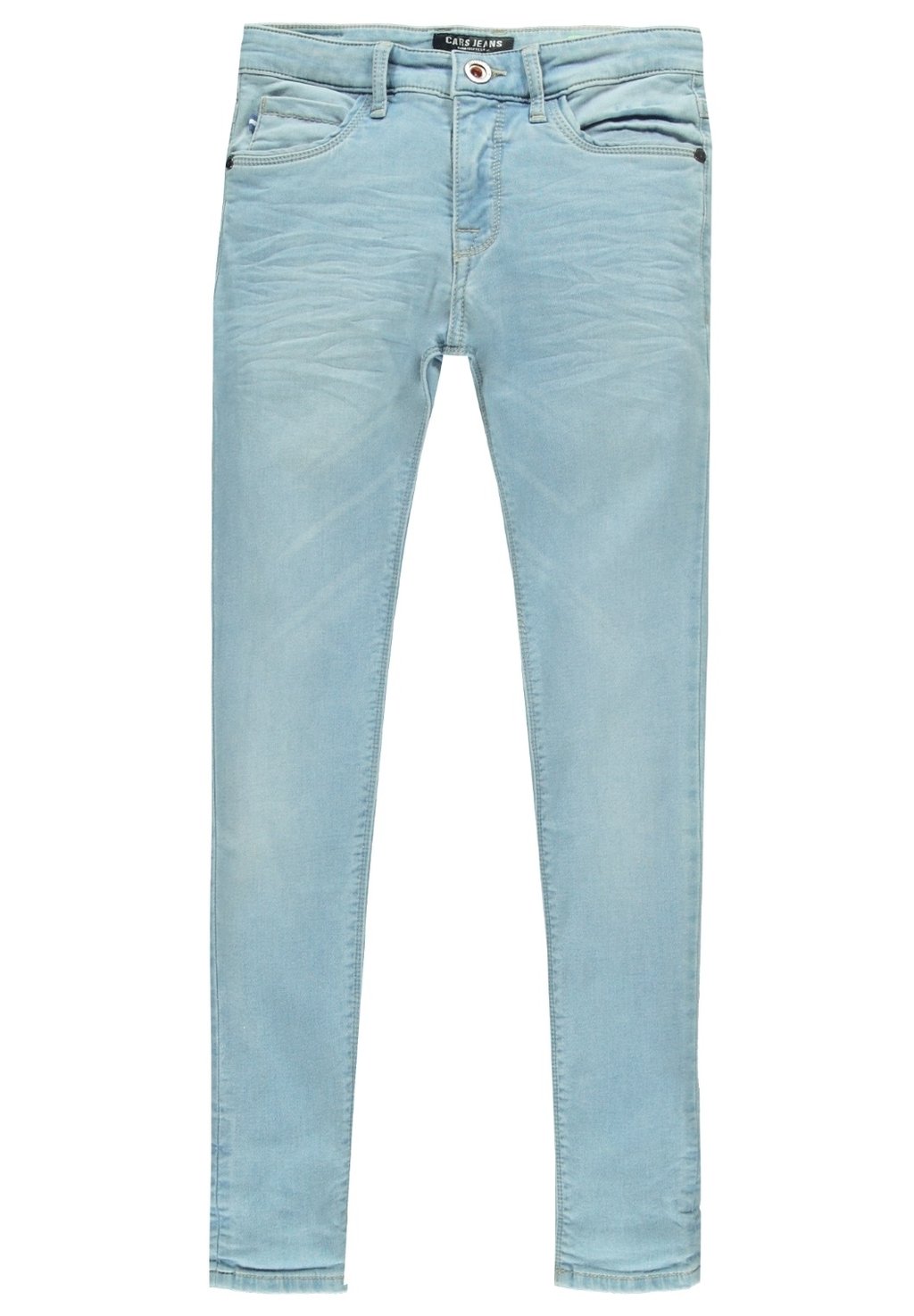 

Джинсы Slim Fit BURGO Cars Jeans, цвет bleached used