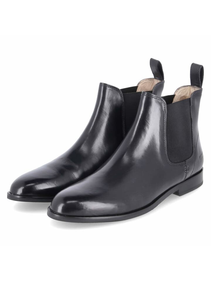 

Ботильоны MELVIN & HAMILTON Chelsea Boots SUSAN 10, черный