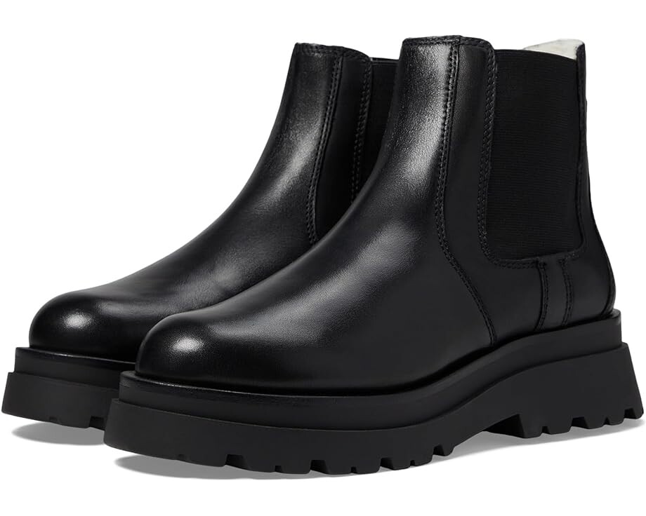 

Ботинки ALDO Stompd, цвет Other Black