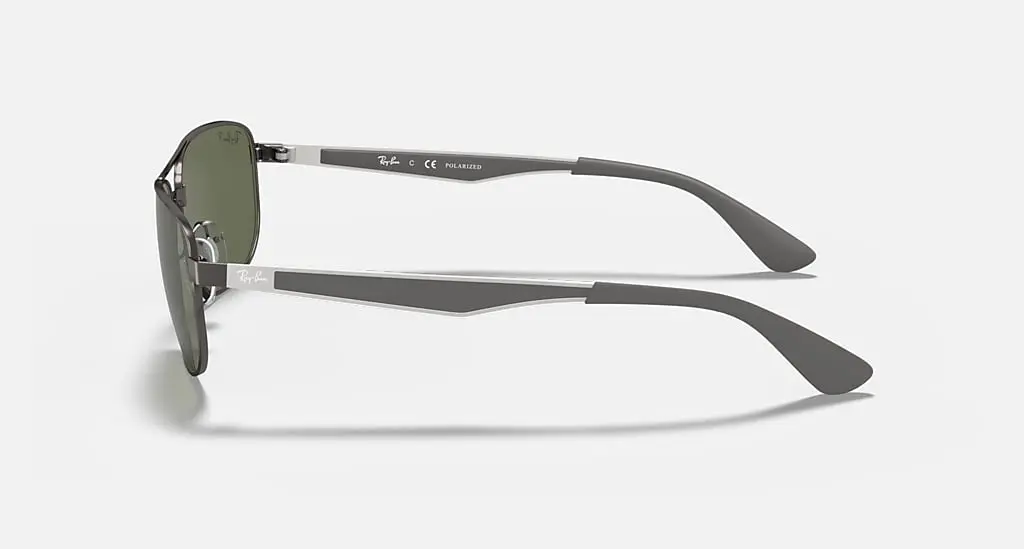 

Солнцезащитные очки Ray-Ban RB3528, зеленый