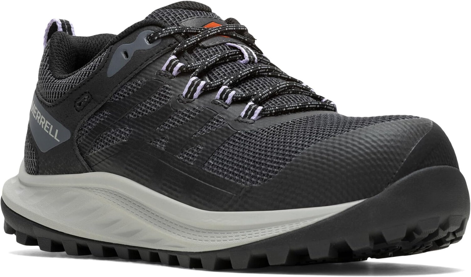 

Кроссовки Antora 3 CF Merrell Work, черный