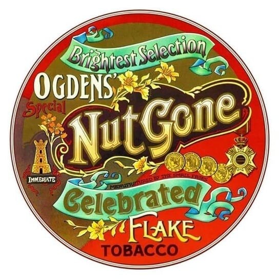 

Виниловая пластинка Small Faces - Ogdens' Nutgone Flake (цветной винил)