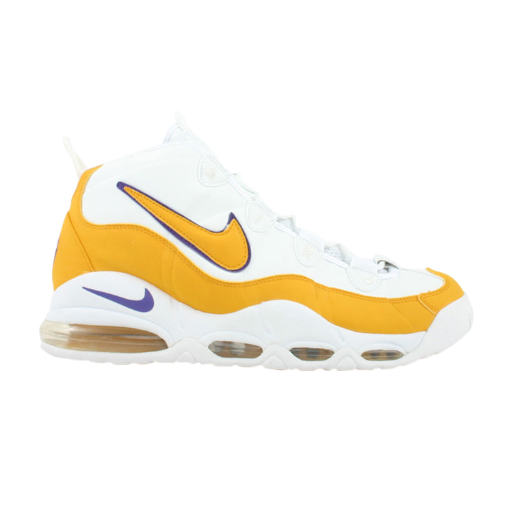 

Кроссовки Nike Air Max Tempo, желтый