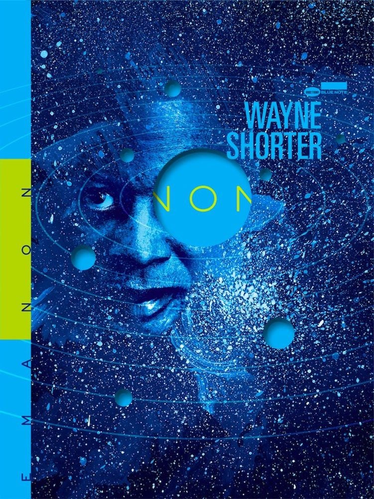 

Диск CD Emanon [Box Set] - Wayne Shorter Quartet