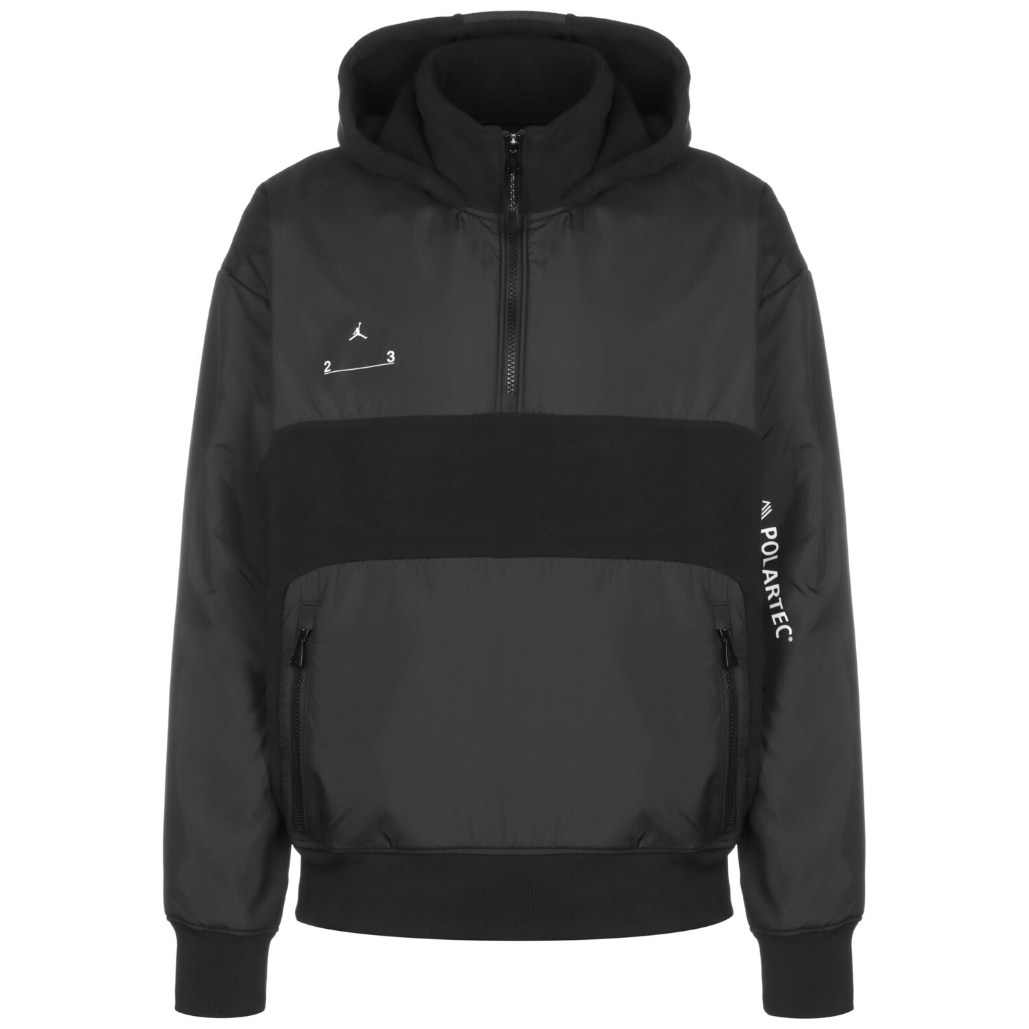 

Толстовка Jordan Kapuzenpullover 23 Engineered, черный