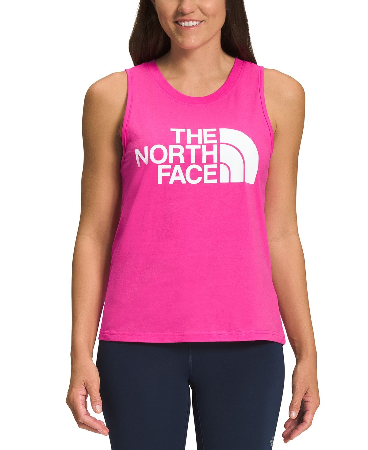 

Женская майка с полукуполом The North Face