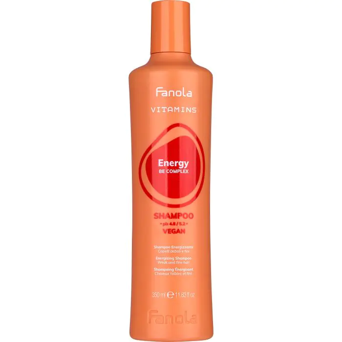 

Шампунь energizing champú anticaída Fanola, объем 350 мл