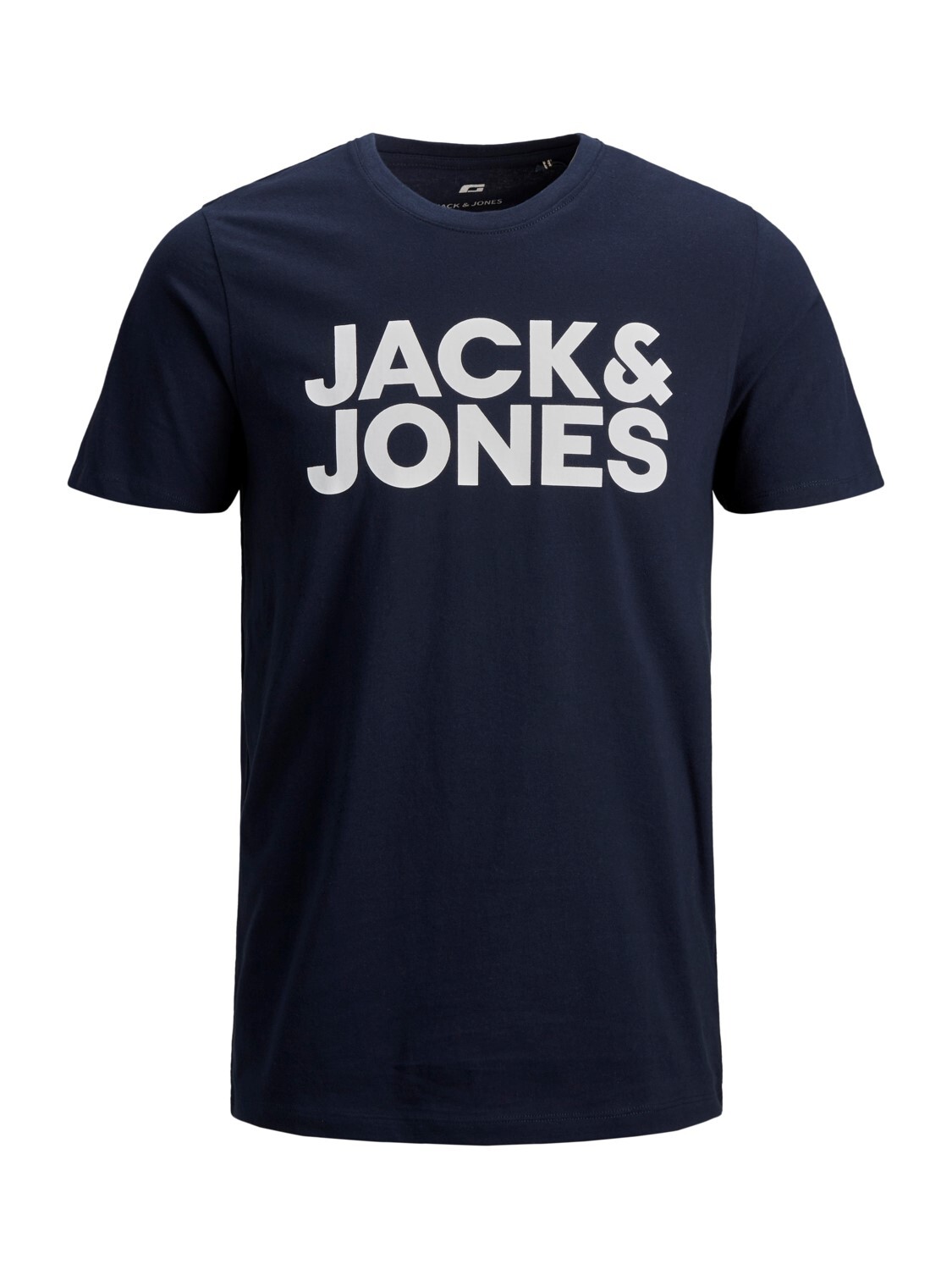 

Футболка Jack & Jones JJECORP LOGO, синий