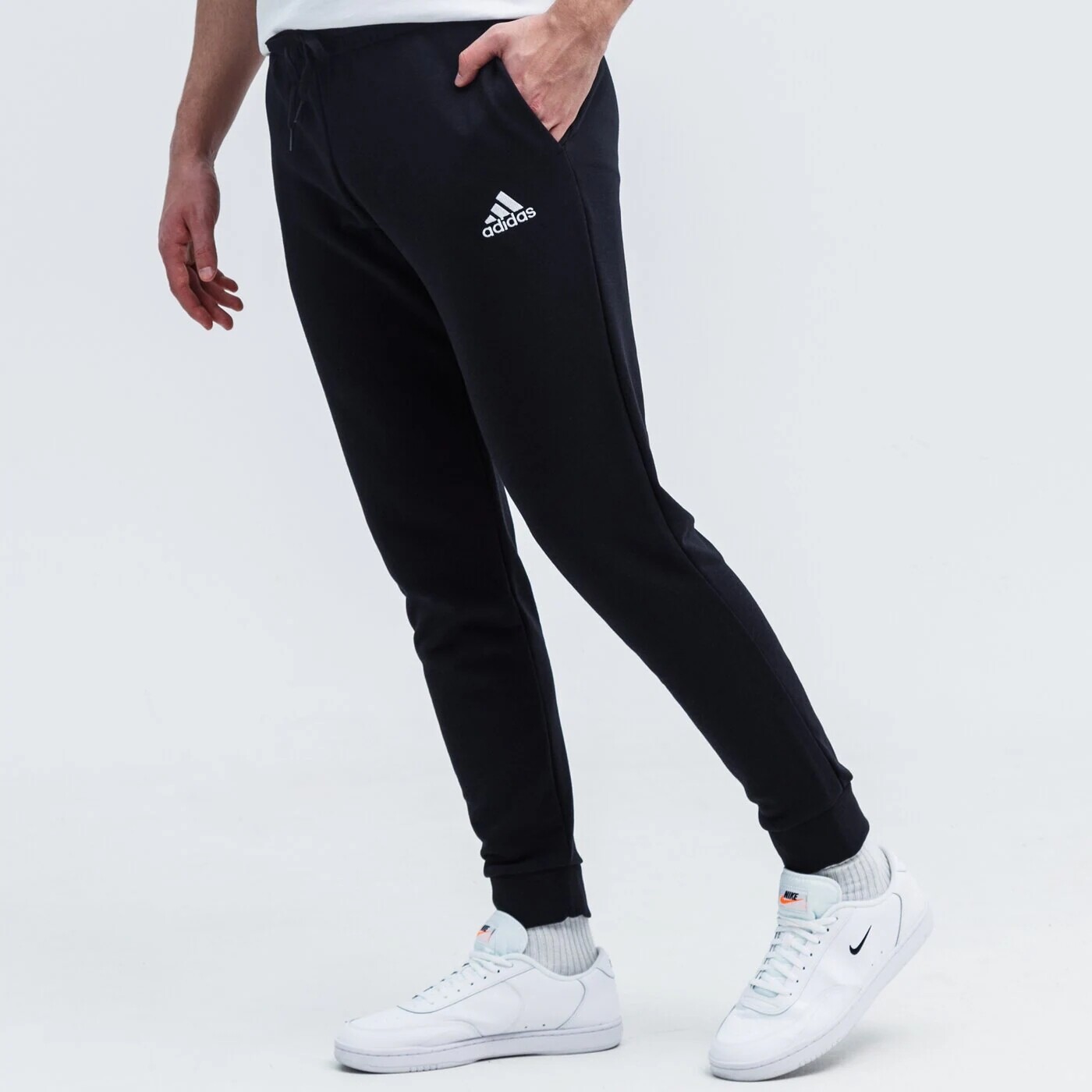 

Брюки спортивные Adidas, черный
