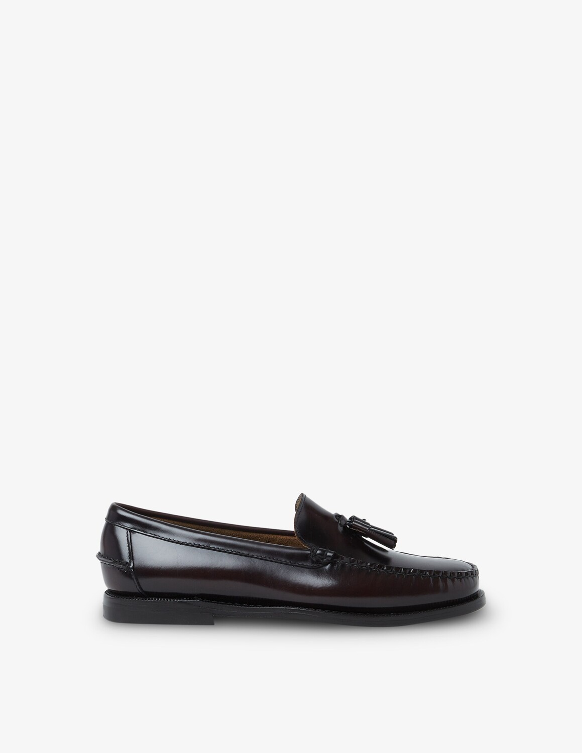 

Кожаные лоферы подойдут Sebago, коричневый