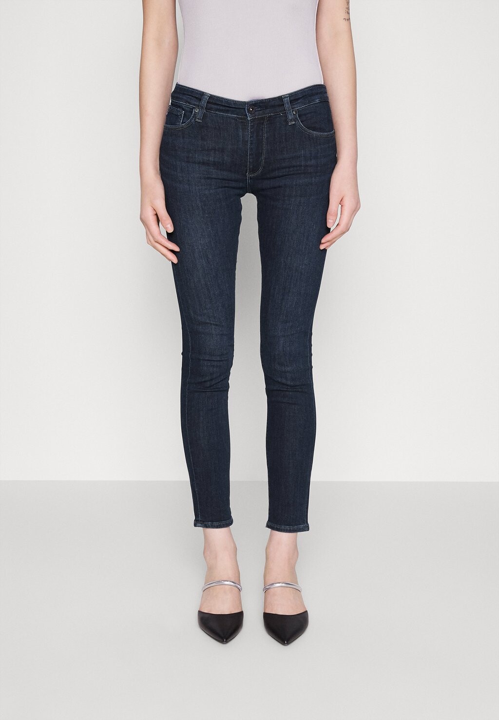 

Джинсы Skinny Fit AG Jeans