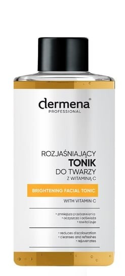 

Осветляющий тоник DERMENA PROF.Vit C
