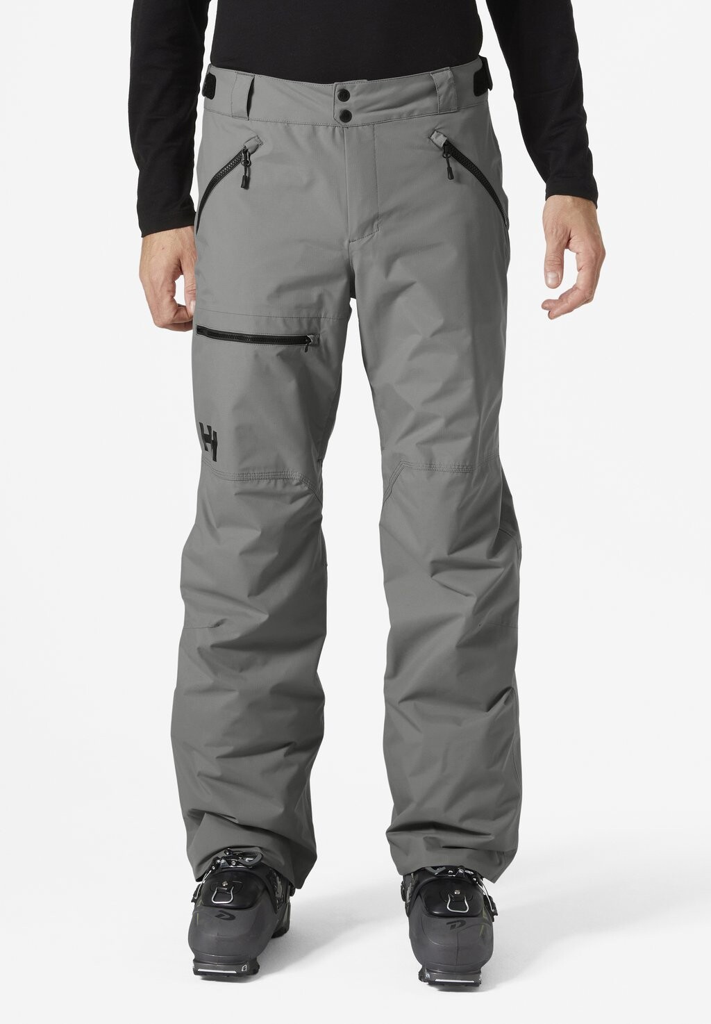 

Лыжные брюки Sogn Helly Hansen, цвет concrete