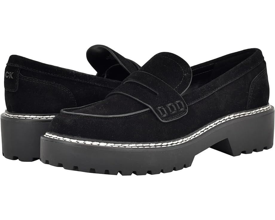 

Балетки Calvin Klein Suzie, цвет Black Suede