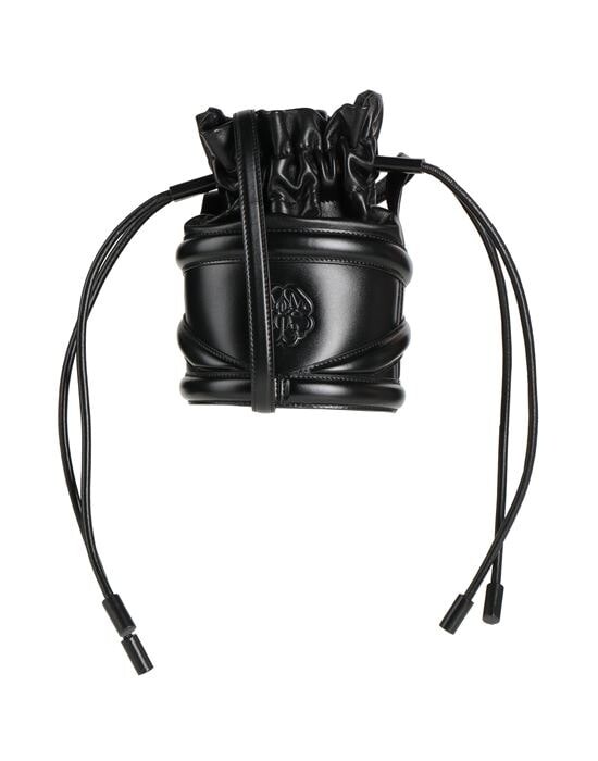 

Сумка через плечо ALEXANDER MCQUEEN, черный