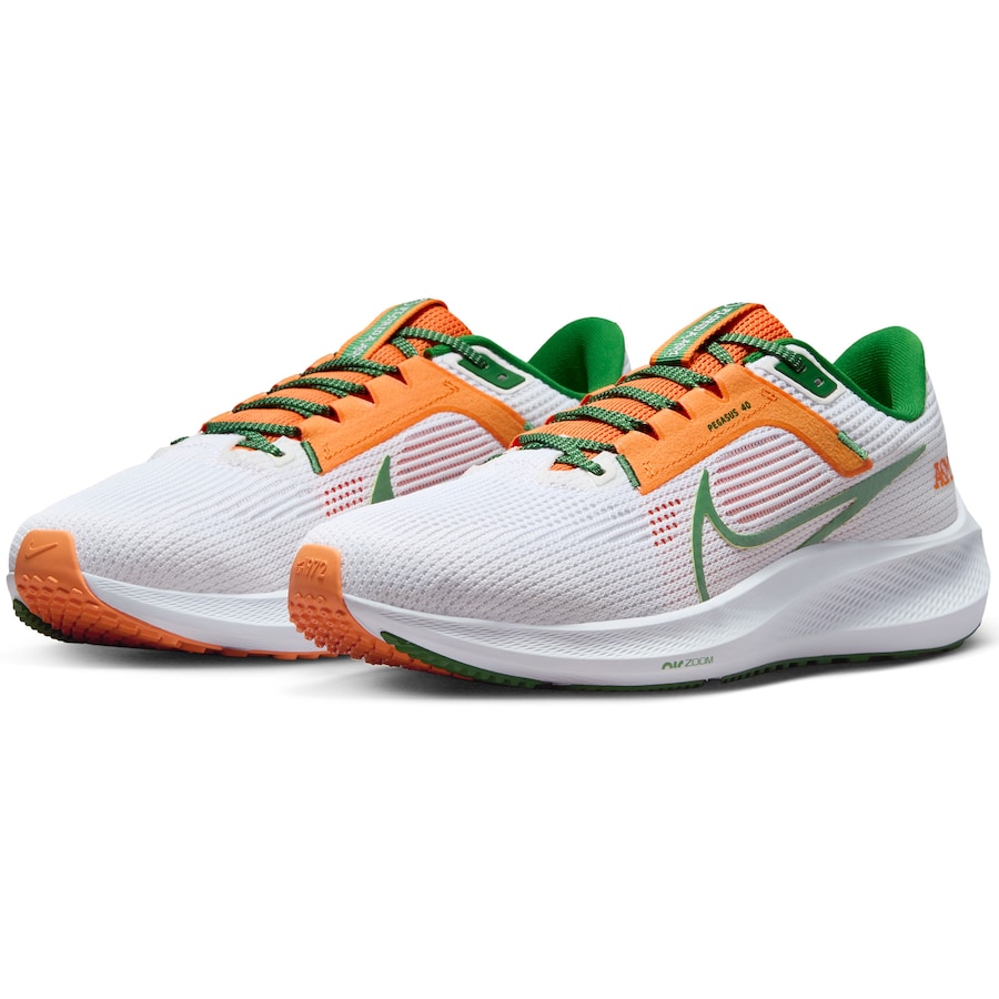 

Кроссовки для бега Nike Florida A And M Rattlers, белый