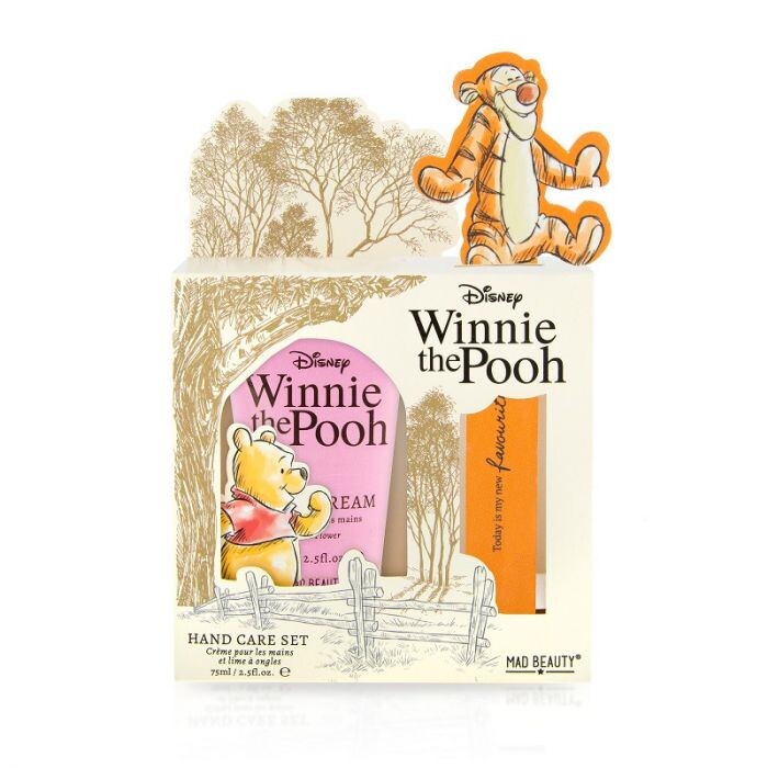 

Крем для рук Winnie the Pooh Crema de Manos Mad Beauty, 2 unidades