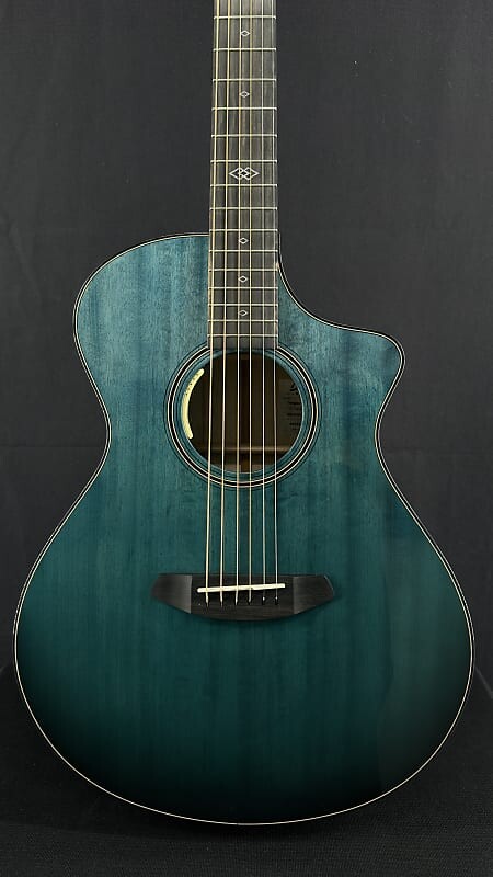 

Акустическая гитара Breedlove Oregon Concert Mojito CE Limited