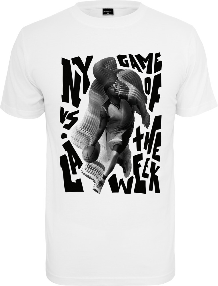 

Футболка Mister Tee, белый