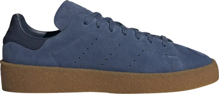 

Кроссовки Stan Smith Crepe 'Night Marine Gum', синий