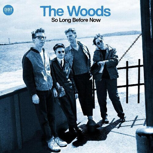 

CD диск Woods: So Long Before Now