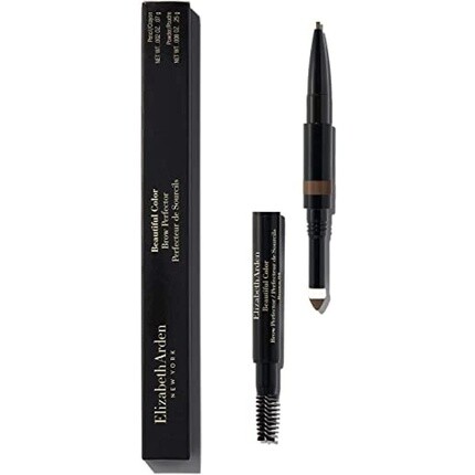 

Перфектор для бровей Beautiful Color 3-в-1 Коричневый, Elizabeth Arden