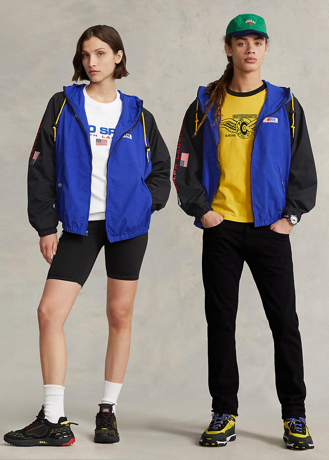 

Водоотталкивающая куртка Polo Sport