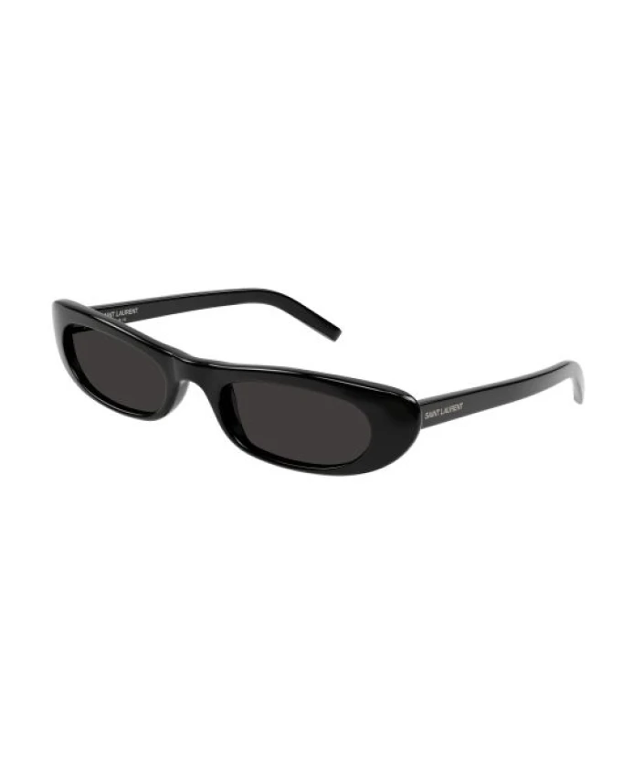

Солнцезащитные очки Saint Laurent, черный