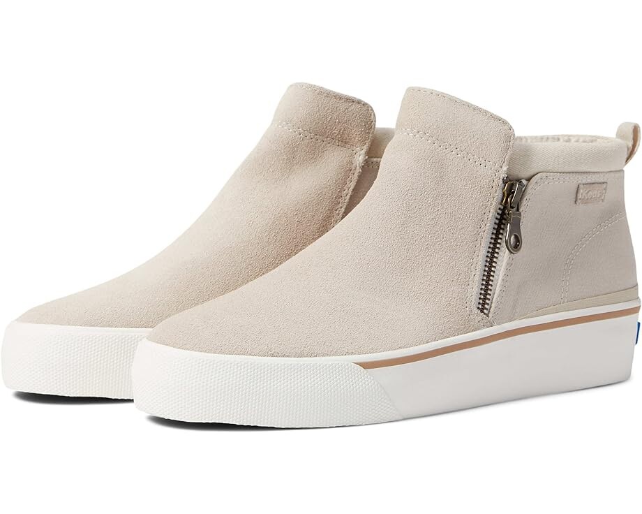 

Кроссовки Keds Cooper Zip Bootie, оранжевый