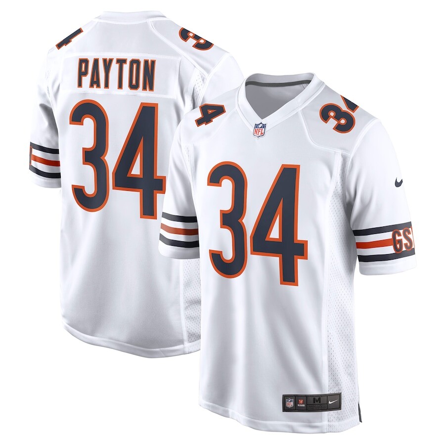 

Джерси Nike Chicago Bears, белый