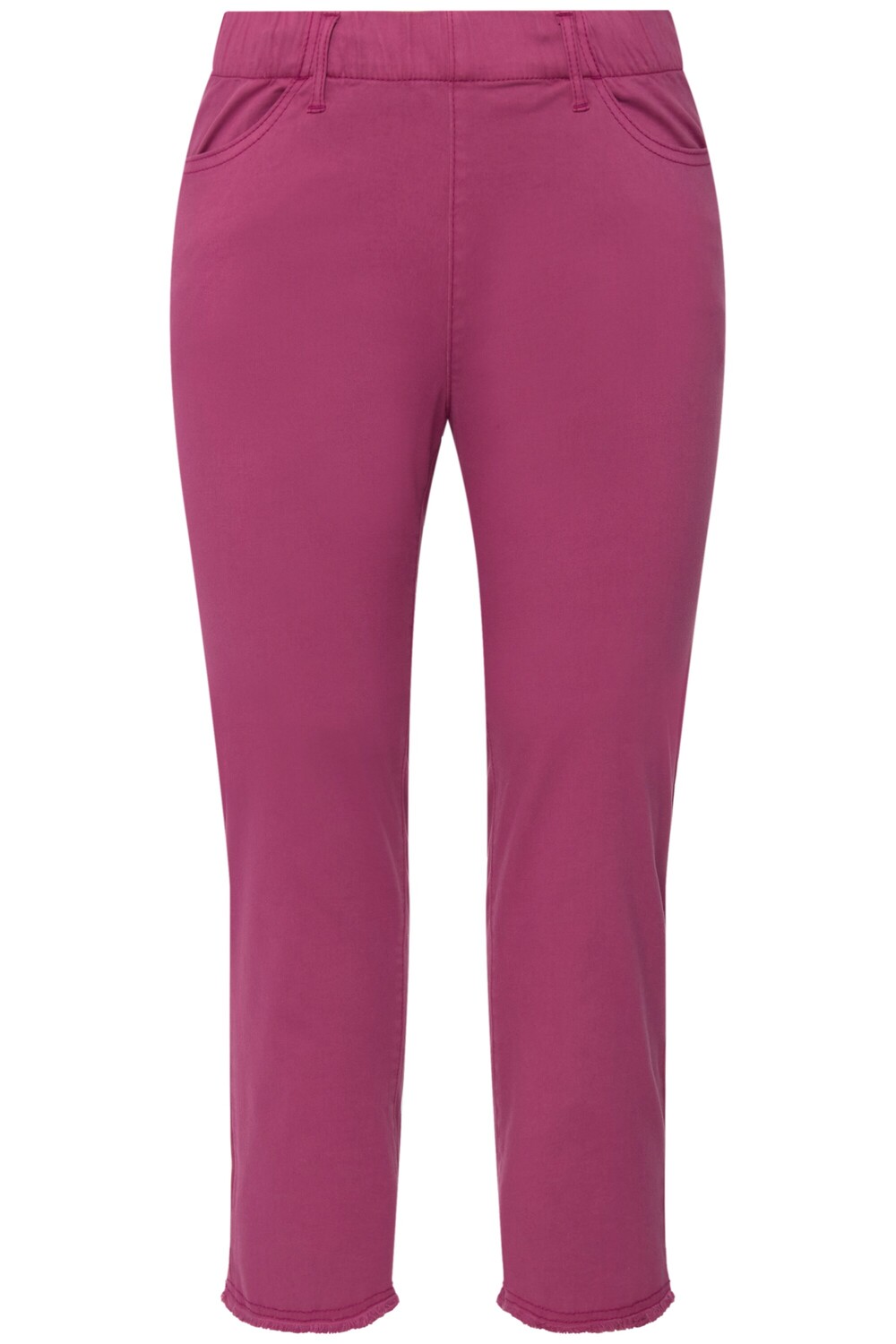 

Брюки Ulla Popken Hose, цвет fuchsia pink