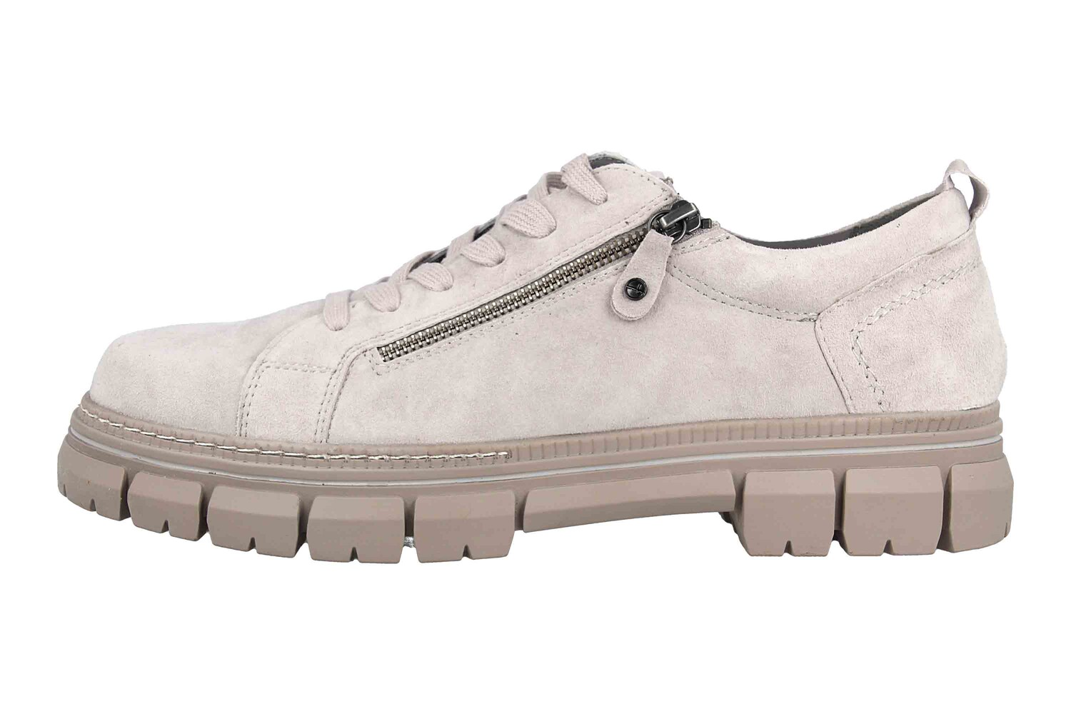 

Туфли Tamaris Halbschuhe, серый