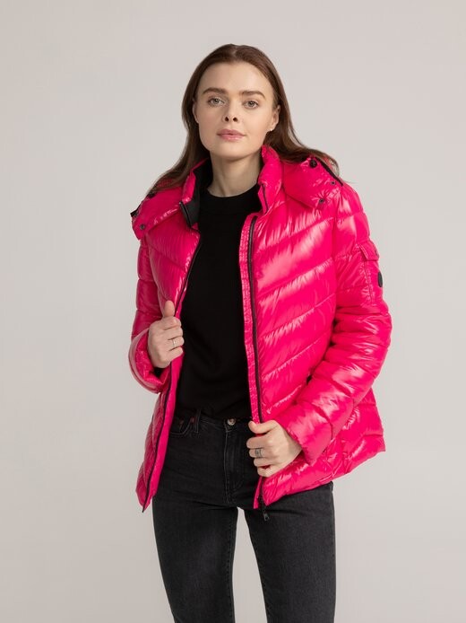 

Пальто Manisa Fashion, розовый