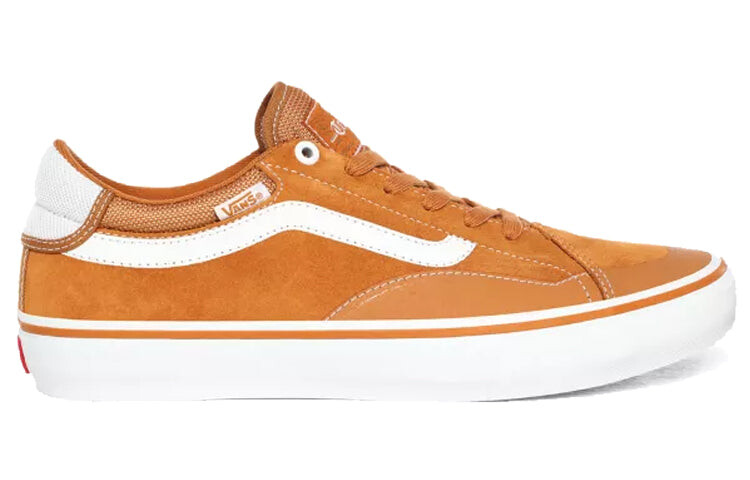 

Кроссовки Vans TNT Advanced Prototype Pumpkin Spice, pumpkin spice / white