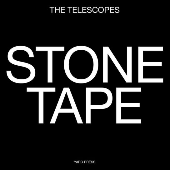 Виниловая пластинка The Telescopes - Stone Tape