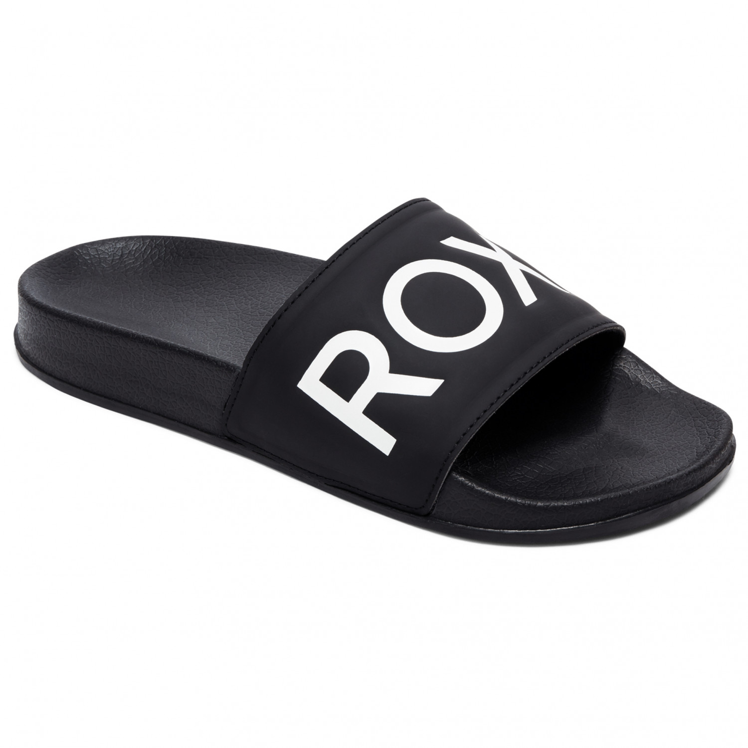 цена Сандалии Roxy Women's Slippy Sandals, цвет Black Fg