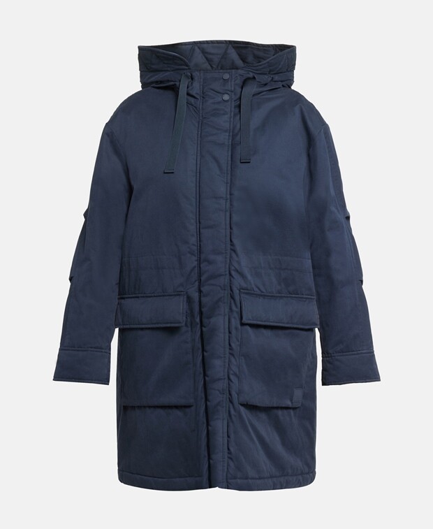

Парка Marc O'Polo Denim, темно-синий