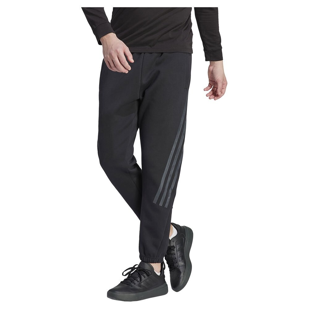 

Джоггеры adidas Future Icons 3 Stripes Joggers, черный